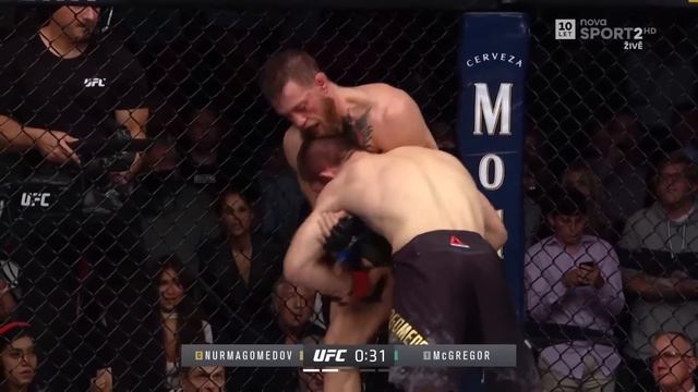 UFC 229: Khabib Nurmagomedov Vs Conor McGregor FULL FIGHT HD 1080p