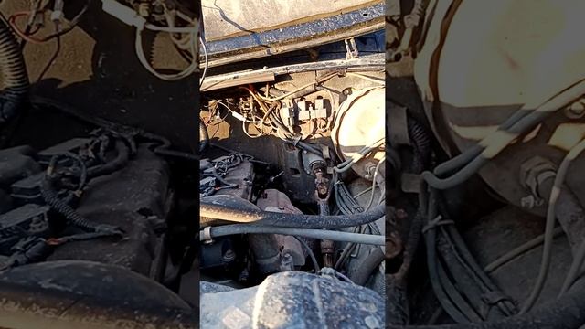 хороший стук... Собственно с этого и начался первый самостоятельный капитальный ремонт)))) смотреть онлайн