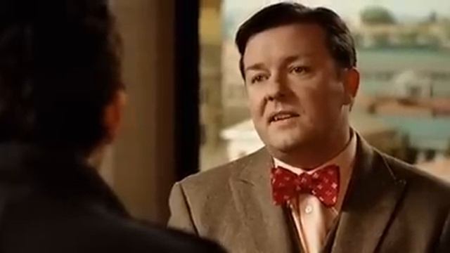 Battle of Humor (Night at the Museum). Ben Stiller and Ricky Gervias in a comedic genius moment! смотреть онлайн