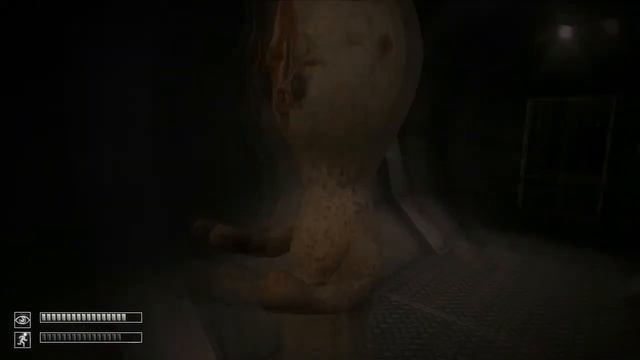 SCP #9 вот это встреча