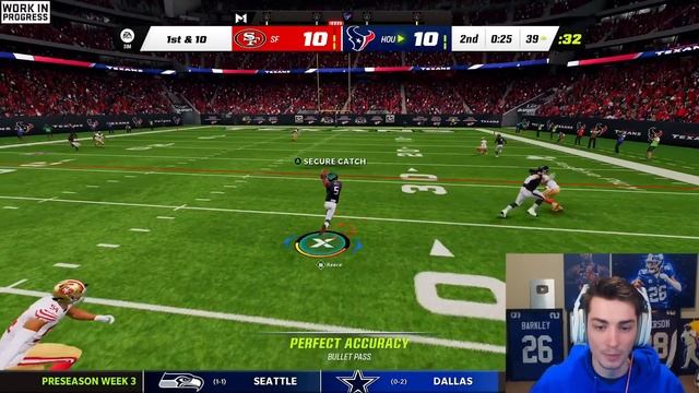 Huge Upgrades! Madden 23 Face of the Franchise Career Mode смотреть онлайн