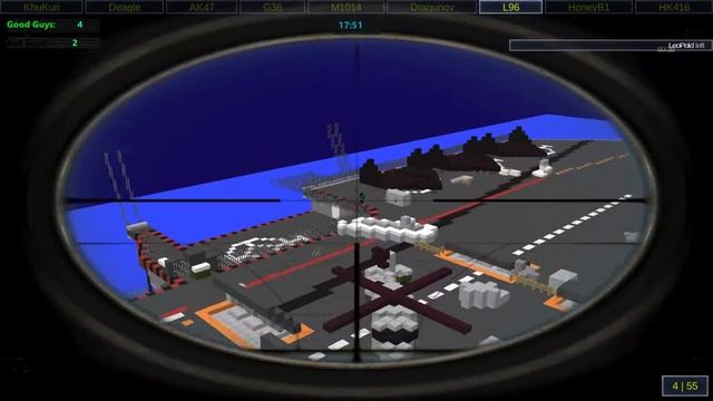 Pixel Wars of Hero - Carrier Battle смотреть онлайн