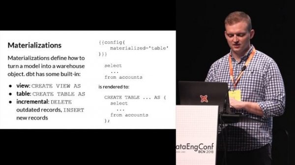 DBT: Powerful, Open Source Data Transformations | Fishtown Analytics / DBT