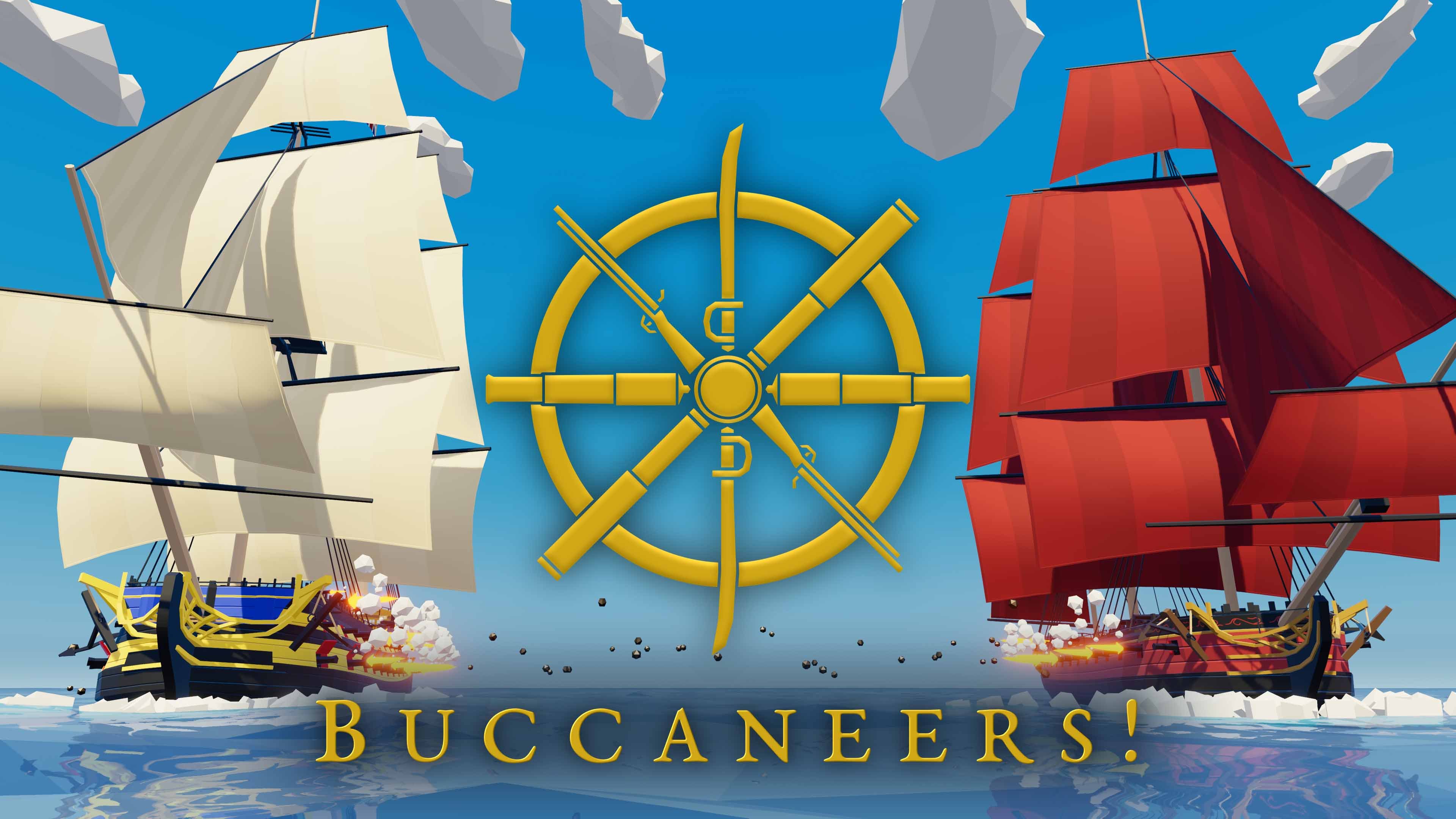 Buccaneers! - Trailer - ПК - PC - Steam смотреть онлайн
