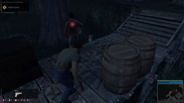 Первый запуск Mafia 3 и прохождение игры на PC (высокие настройки) смотреть онлайн