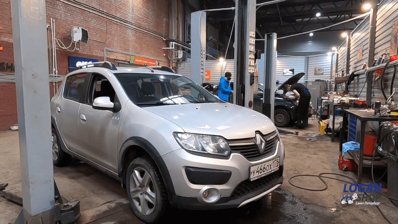 Вещи, которые должен уметь делать каждый владелец Renault Sandero смотреть онлайн