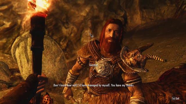 Amorous Serana 04 - Isran, don't be sad. смотреть онлайн