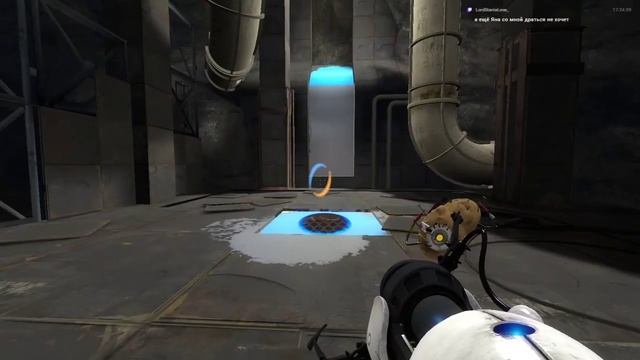 Portal 2: Когда машины сходят с ума