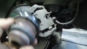 ?Kia Sorento борьба с гремящей подвеской?