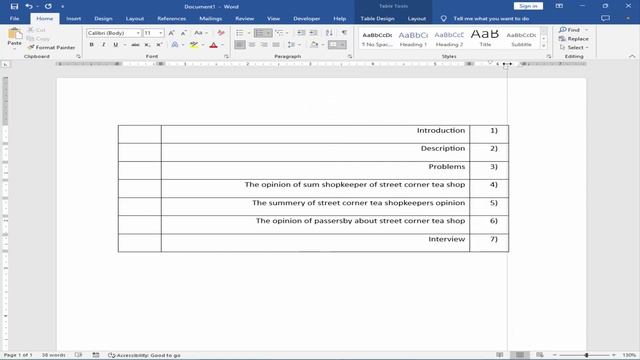 How to add numbering lists on the right side in Microsoft Word смотреть онлайн