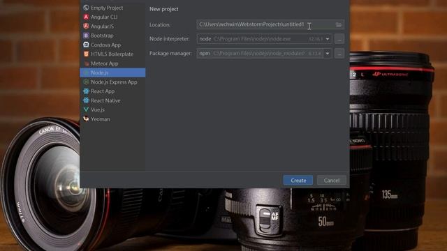 webstorm安裝與node.js基本測試 смотреть онлайн