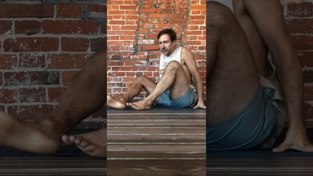 Ashtanga yoga/Open your shoulders смотреть онлайн