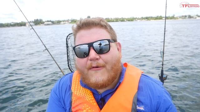 2019 Sea-Doo Fish Pro 155 Review - Is it Better Than a Fishing Boat? смотреть онлайн