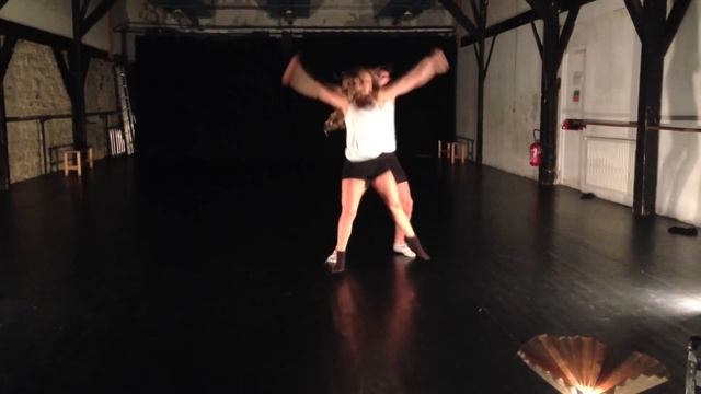 SET FIRE TO THE RAIN DANCE CHOREO ROUTINE DUET LYRICAL CONTEMPORARY смотреть онлайн