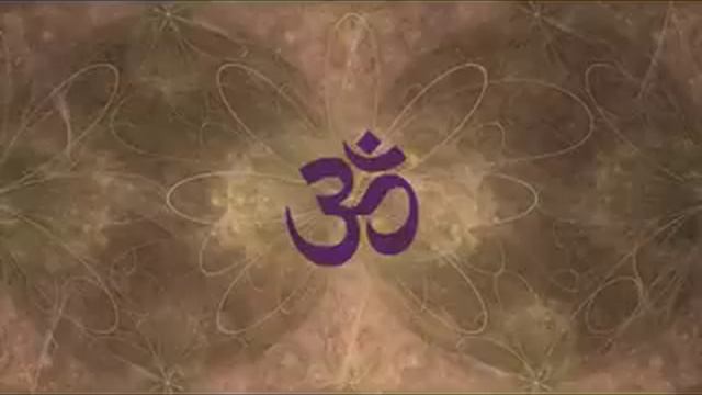 Om Chanting - 10 min смотреть онлайн