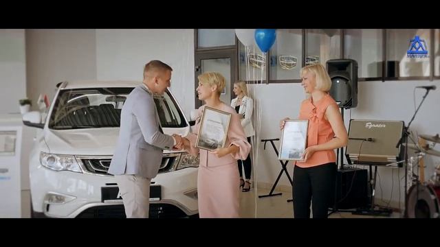 Geely Atlas in Grodno смотреть онлайн