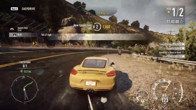 NFS RIVALS | GAMEPLAY