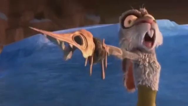 Ice age 4: continental drift - The herd vs the pirates смотреть онлайн