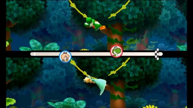 Mario Party: The Top 100 - All Boss Battles смотреть онлайн
