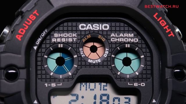 Доступные часы Casio. Обзор G-Shock, Edifice, Collection MTP смотреть онлайн