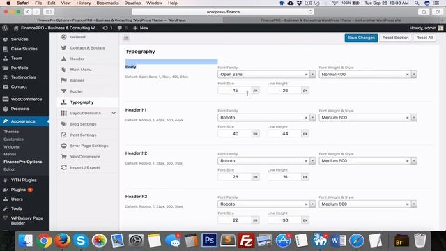 How to Import Demo Data in Finance Business & Consulting WordPress Theme смотреть онлайн