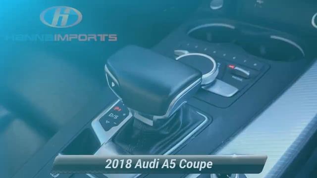Used 2018 Audi A5 Coupe Premium Plus, Raleigh, NC 3015334 смотреть онлайн