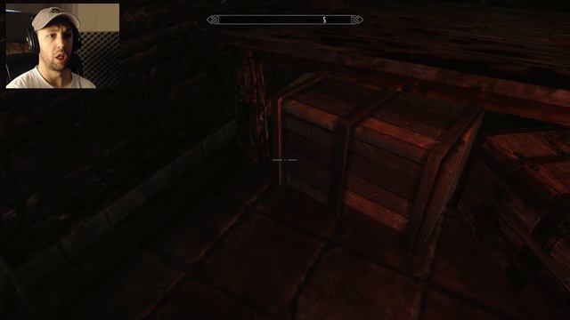 The Fifth Gate #1 | Skyrim Horror Mod смотреть онлайн