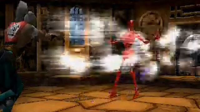 Mortal Kombat 4/Gold-Fatality Demonstration смотреть онлайн