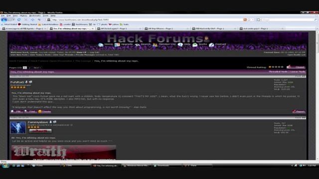 NTIONAL USELESS THREAD DAY смотреть онлайн
