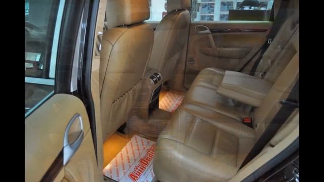 2005 PORSCHE CAYENNE TURBO 4.5 In Khabarovsk Russia - AutoDealerPlaza.com