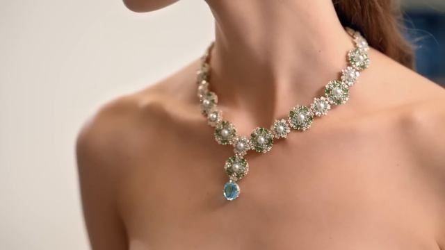 Victoire de Castellane Presents Les Jardins de la Couture смотреть онлайн