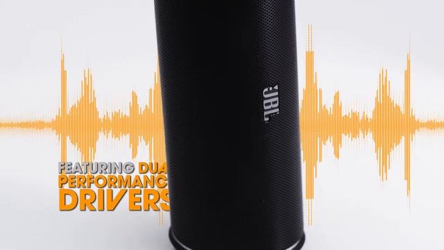 Портативная акустическая система JBL Flip 2 смотреть онлайн