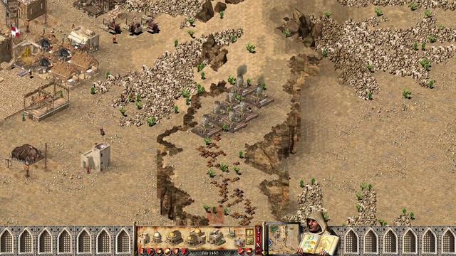 stronghold Crusader 63.Snaking stream #gamingcommunity #youtubegrowth #warzone #letsplay #war #game смотреть онлайн
