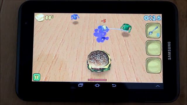 AppGame #83 Angry Monsters 3D смотреть онлайн