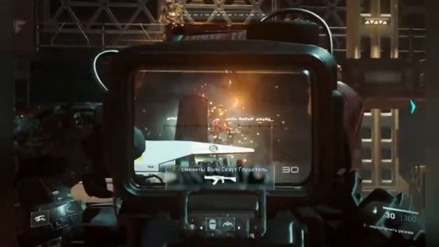 Call of Duty: Infinite Warfare xeon e5440+750ti смотреть онлайн