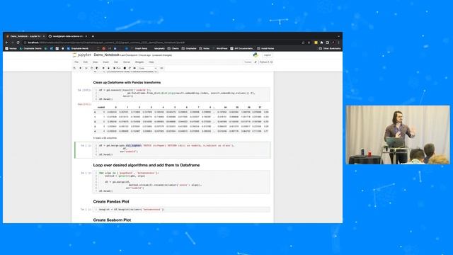 12 - Integrated Graph Machine Learning with GDS 2.0 and Python смотреть онлайн