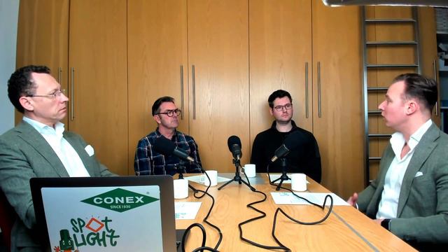 Conex Spotlight - Nadort Elektrotechniek смотреть онлайн