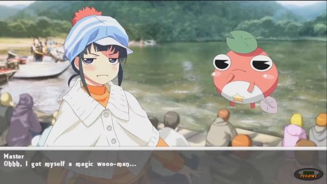 Lets Fish! Hooked On - Character Trailer Ai смотреть онлайн
