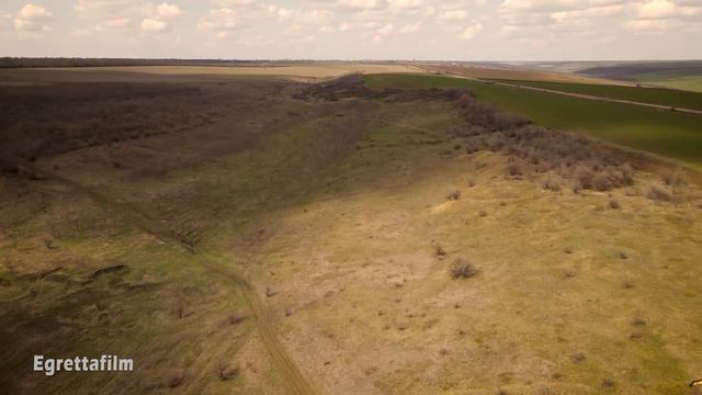 Квітневий степ. April steppe. смотреть онлайн