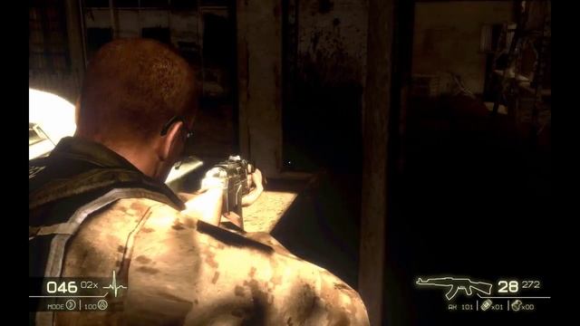 Shadow Harvest: Phantom Ops - Gameplay смотреть онлайн