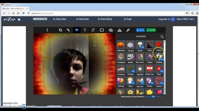 Как редактировать фотки без программ? смотреть онлайн