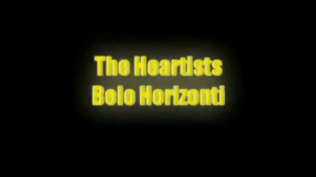 The Heartists – Belo Horizonti - (Dub-Duo Samba Vibe) смотреть онлайн