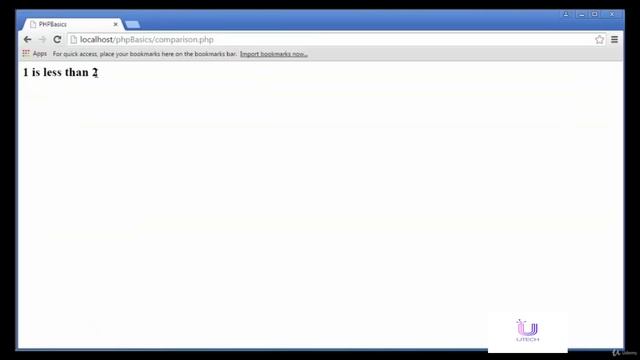 Class num-10 | Comparison operator | | PHP full course | PHP course from beginner to advance level смотреть онлайн
