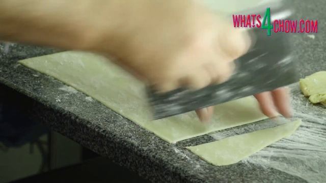 Fancy Dipping Crackers - How to Make Fancy Crackers for Cocktail Parties and the Big Game Barbecue! смотреть онлайн