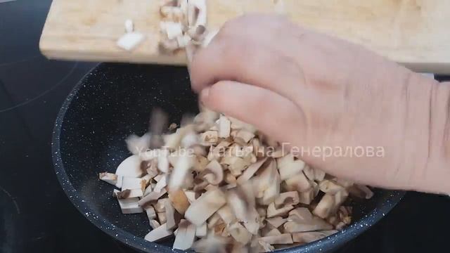 Быстрые Закусочные Тарталетки на Праздничный Стол. смотреть онлайн