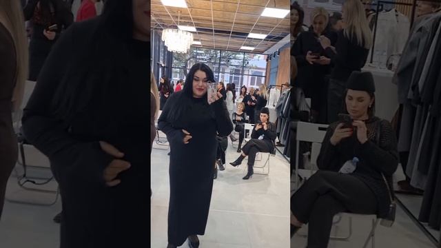 @mamacita_plussize открыла Модное пространство в Краснодаре. Одежда Plussize