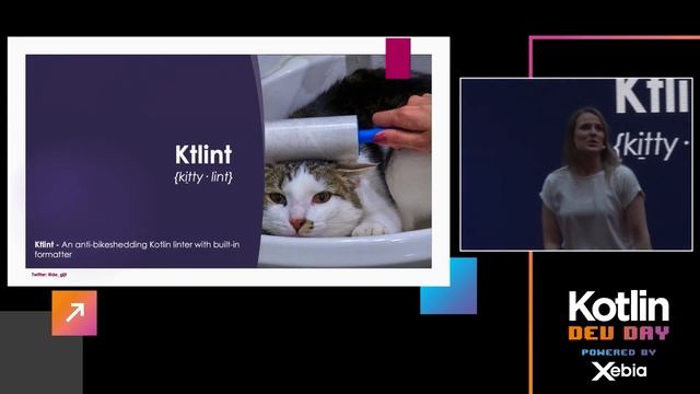 Plugin and Play - Simone de Gijt @ Kotlin Dev Day Amsterdam 2022 смотреть онлайн