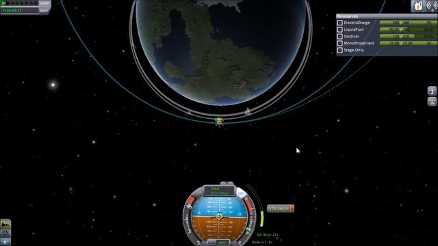 KSP: Desperate Space Program #5 смотреть онлайн