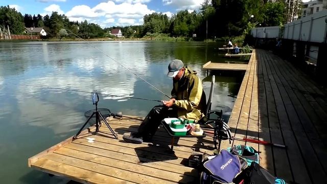 Поплавок кормушка. "Херабуна" для карпа. смотреть онлайн