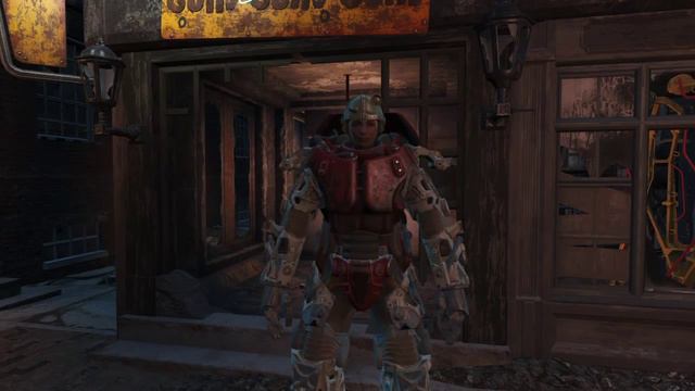 Fallout 4 Livestream: HalluciGen; Boston Public Library; Covenant and the Compound смотреть онлайн